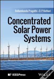 Capa do artigo Concentrated Solar Power Systems