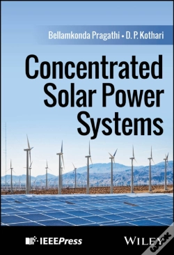 Capa do artigo Concentrated Solar Power Systems