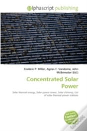 Capa do artigo Concentrated Solar Power
