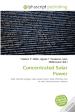 Capa do artigo Concentrated Solar Power