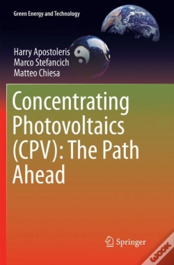Capa do artigo Concentrating Photovoltaics (Cpv): The Path Ahead