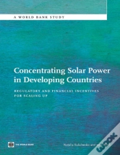 Capa do artigo Concentrating Solar Power In Developing Countries