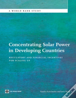 Capa do artigo Concentrating Solar Power In Developing Countries