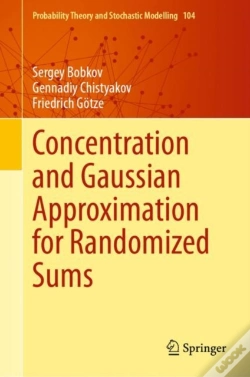 Capa do artigo Concentration And Gaussian Approximation For Randomized Sums