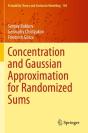 Concentration And Gaussian Approximation For Randomized Sums - Preview
