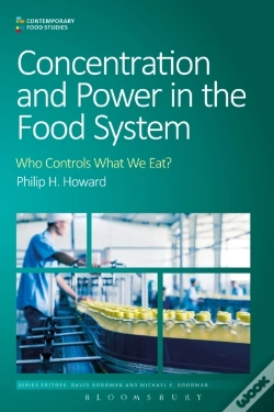 Capa do artigo Concentration And Power In The Food System
