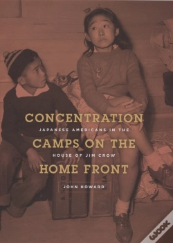 Capa do artigo Concentration Camps On The Home Front