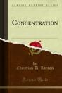 Concentration - Preview