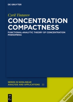 Capa do artigo Concentration Compactness