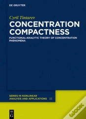 Capa do artigo Concentration Compactness