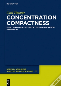 Capa do artigo Concentration Compactness