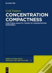 Capa do artigo Concentration Compactness