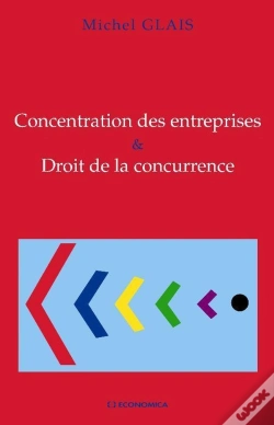 Capa do artigo Concentration Des Entreprises Et Droit De La Concurrence