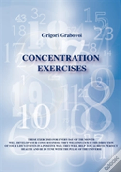 Capa do artigo Concentration Exercises