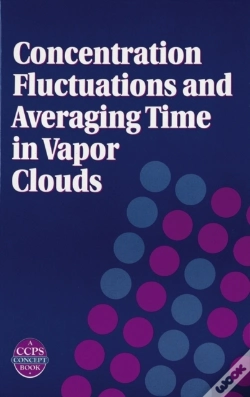 Capa do artigo Concentration Fluctuations And Averaging Time In Vapor Clouds