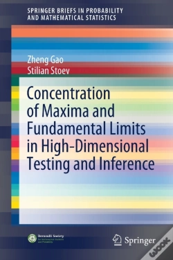 Capa do artigo Concentration Of Maxima And Fundamental Limits In High-Dimensional Testing And Inference