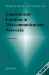 Concentrator Location In Telecommunications Networks