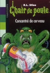 Capa do artigo Concentré De Cerveau