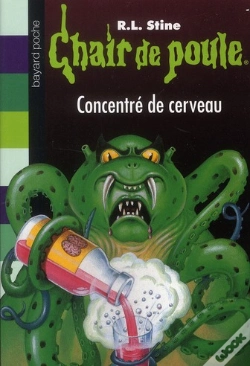 Capa do artigo Concentré De Cerveau