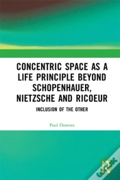 Capa do artigo Concentric Space As A Life Principle Beyond Schopenhauer, Nietzsche And Ricoeur