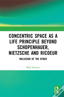 Capa do artigo Concentric Space As A Life Principle Beyond Schopenhauer, Nietzsche And Ricoeur