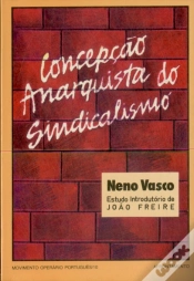 Capa do artigo Concepção Anarquista do Sindicalismo