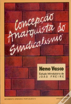 Capa do artigo Concepção Anarquista do Sindicalismo