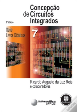 Capa do artigo Concepção de Circuitos Integrados - 2.ª Edição