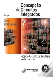 Capa do artigo Concepção de Circuitos Integrados - 2.ª Edição