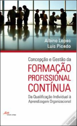 Capa do artigo Concepção e Gestão da Formação Profissional Contínua