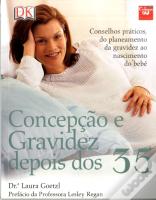 Concepção e Gravidez depois dos 35