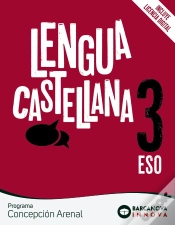 Capa do artigo Concepción Arenal 3 Eso. Lengua Castellana