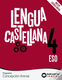 Capa do artigo Concepcion Arenal 4 Eso. Lengua Castellana