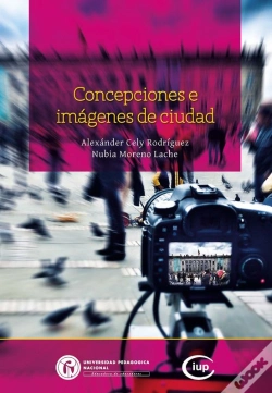 Capa do artigo Concepciones E Imágenes De Ciudad