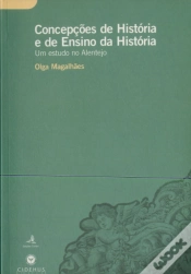 Capa do artigo Concepções de História e de Ensino da História