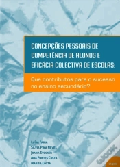 Capa do artigo Concepções Pessoais de Competência de Alunos e Eficácia Colectiva de Escolas