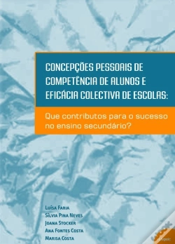 Capa do artigo Concepções Pessoais de Competência de Alunos e Eficácia Colectiva de Escolas