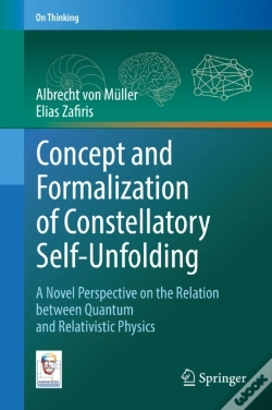 Capa do artigo Concept And Formalization Of Constellatory Self-Unfolding