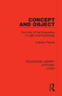 Concept And Object - Preview