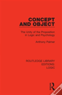 Capa do artigo Concept And Object