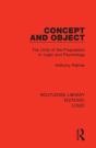Concept And Object - Preview