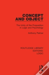 Concept And Object