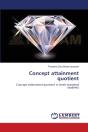 Concept Attainment Quotient - Preview