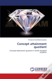 Capa do artigo Concept Attainment Quotient