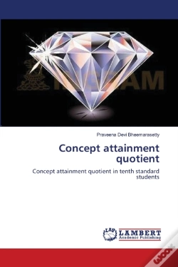Capa do artigo Concept Attainment Quotient