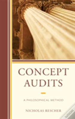 Capa do artigo Concept Audits