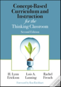 Capa do artigo Concept-Based Curriculum And Instruction For The Thinking Classroom