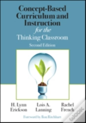 Capa do artigo Concept-Based Curriculum And Instruction For The Thinking Classroom