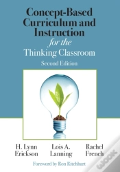 Capa do artigo Concept-Based Curriculum And Instruction For The Thinking Classroom
