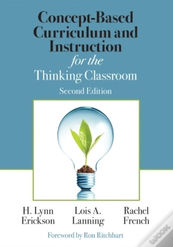 Capa do artigo Concept-Based Curriculum And Instruction For The Thinking Classroom